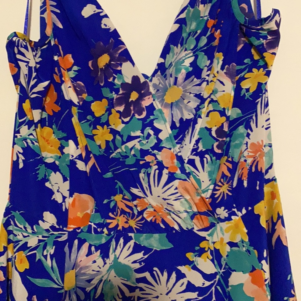 Yum Kim flower dress size small - Picture 2 of 6